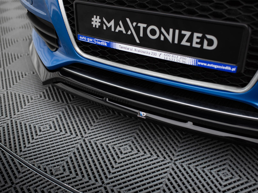 Full Body Kit Audi S4 Sedan B8 - 4 