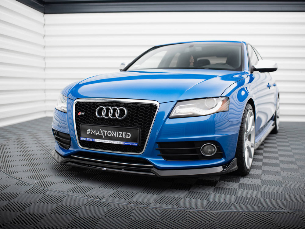 Full Body Kit Audi S4 Sedan B8 - 2 