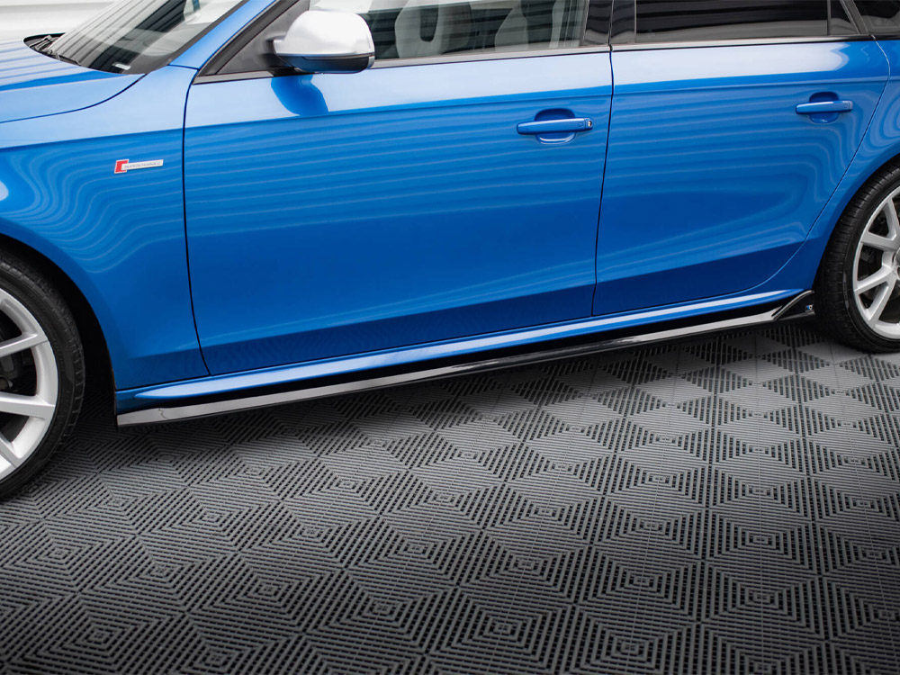 Full Body Kit Audi S4 Sedan B8 - 5 