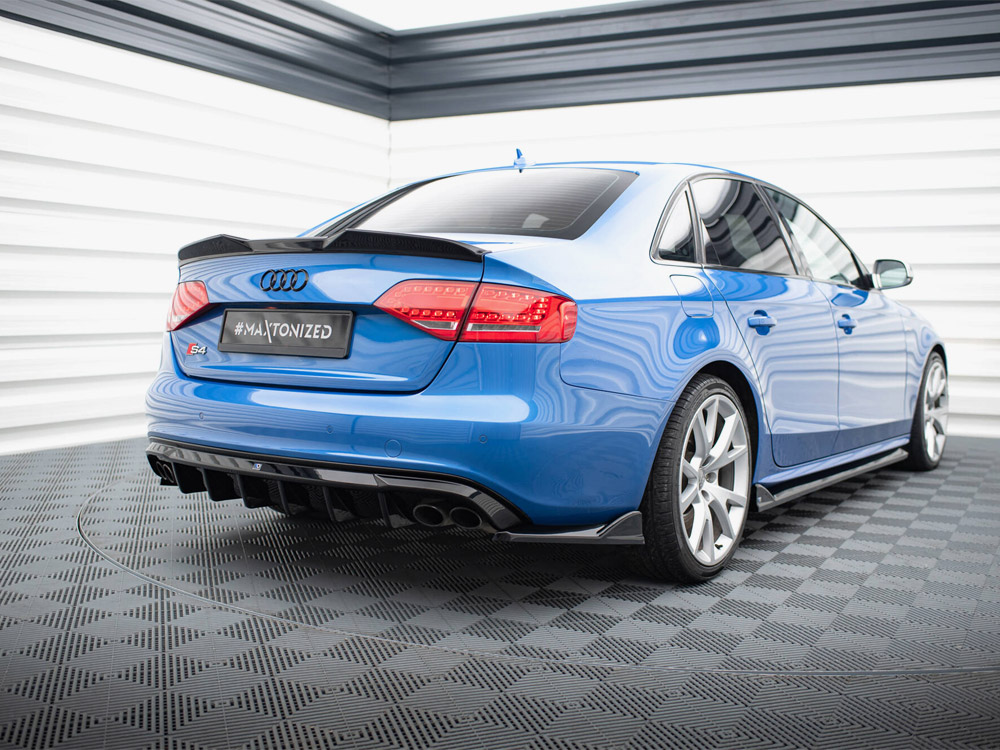 Full Body Kit Audi S4 Sedan B8 - 7 