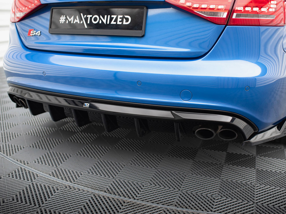 Full Body Kit Audi S4 Sedan B8 - 8 