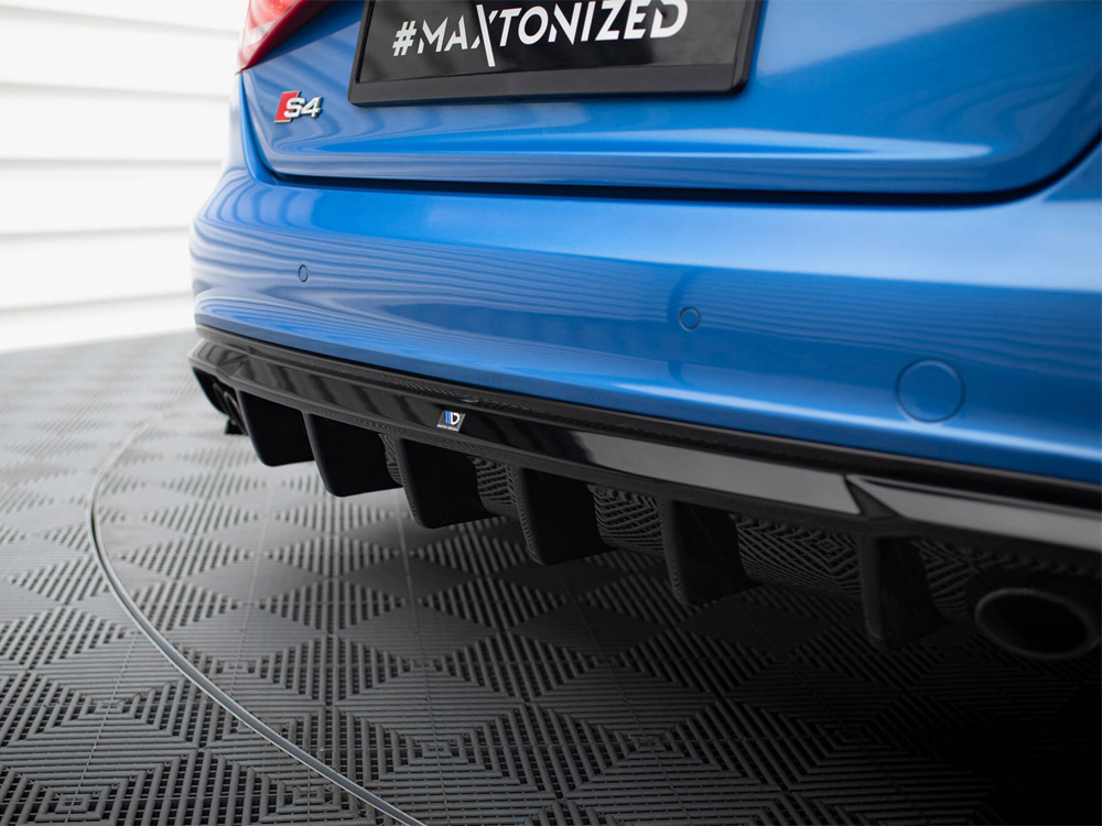 Full Body Kit Audi S4 Sedan B8 - 9 