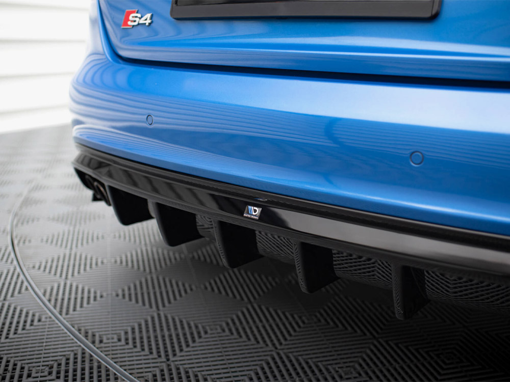 Full Body Kit Audi S4 Sedan B8 - 10 