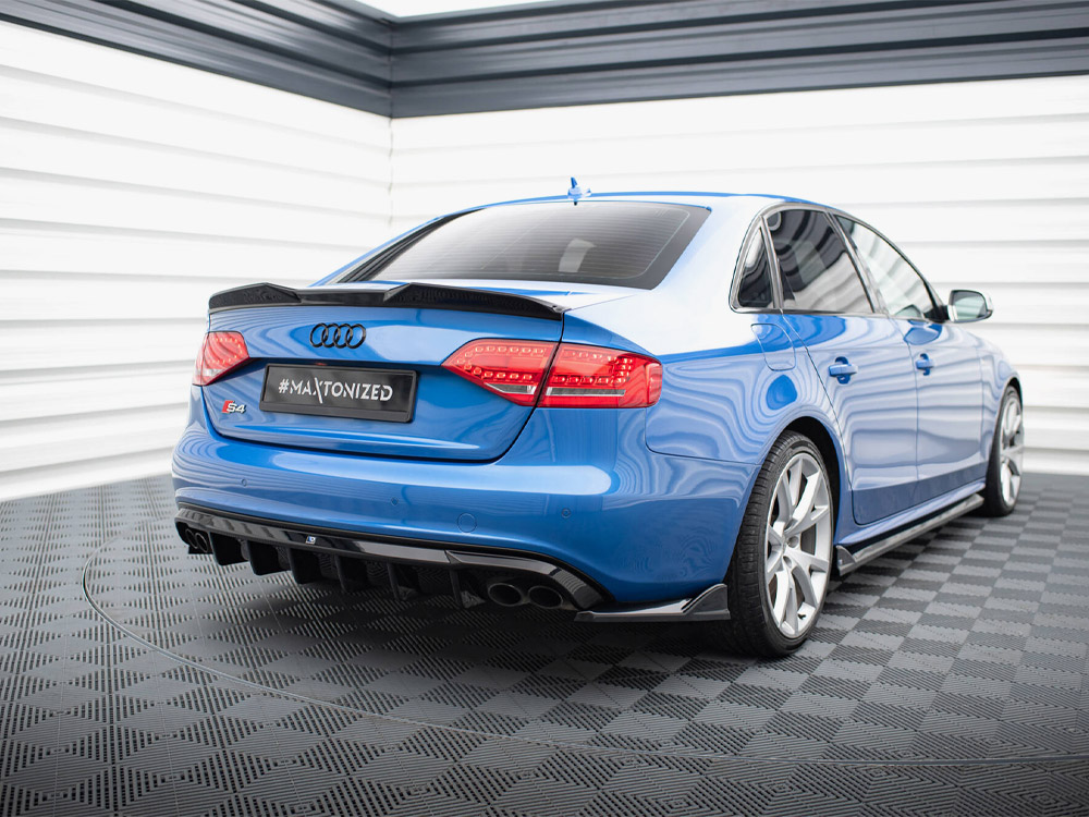 Full Body Kit Audi S4 Sedan B8 - 12 