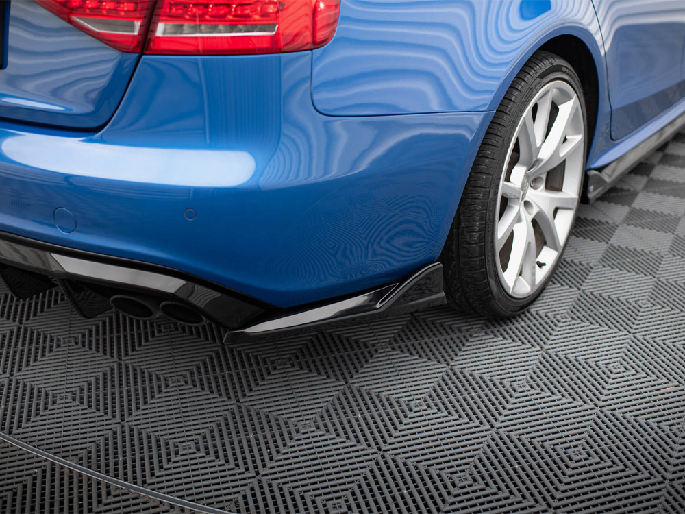 Full Body Kit Audi S4 Sedan B8 - 13 