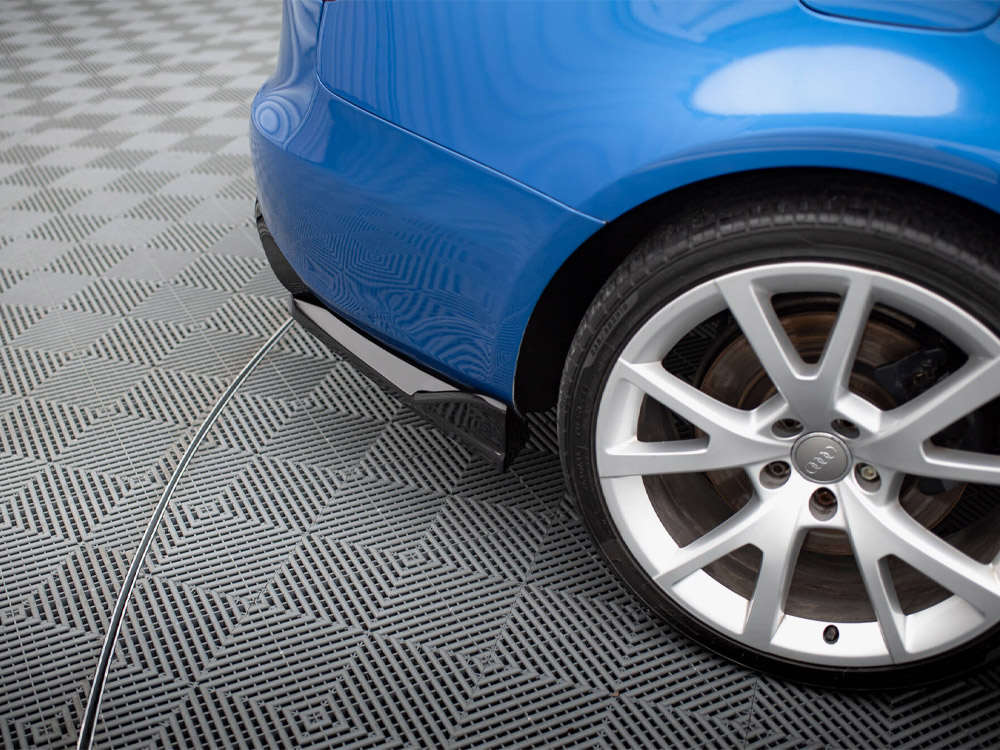 Full Body Kit Audi S4 Sedan B8 - 14 