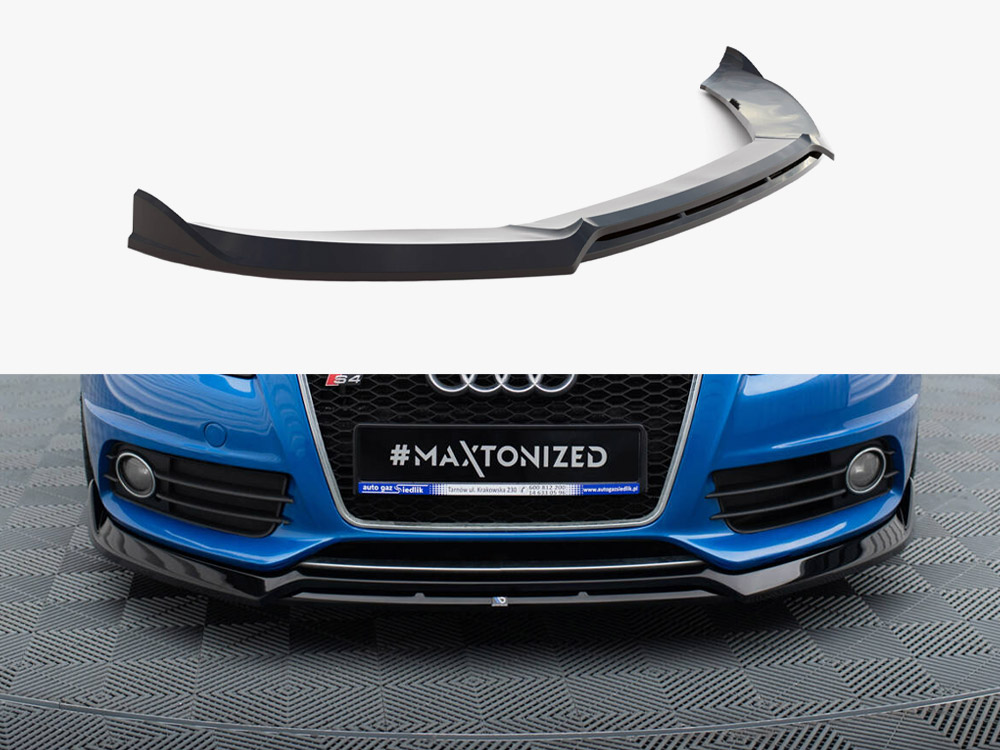 Full Body Kit Audi S4 Sedan B8 - 23 