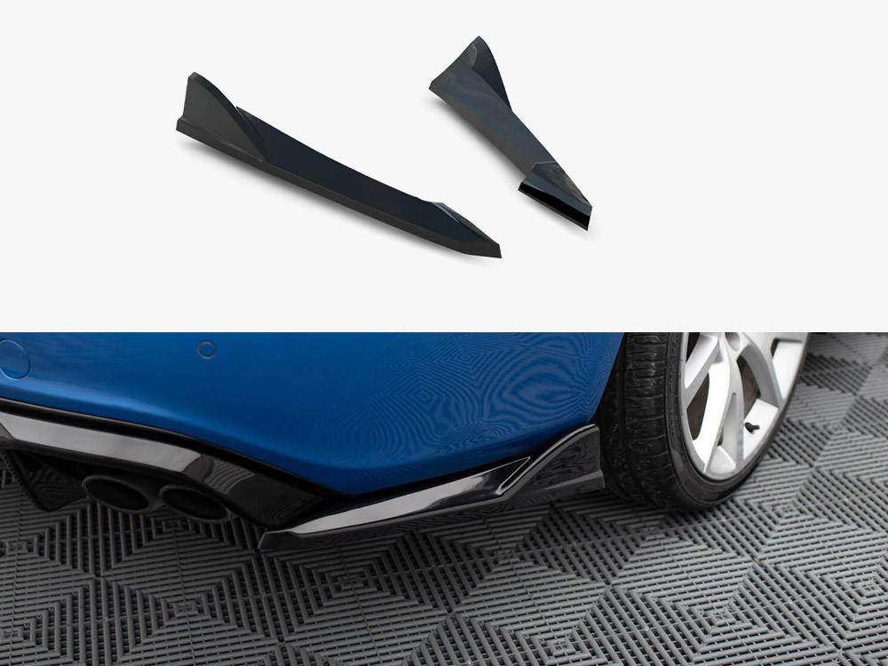 Full Body Kit Audi S4 Sedan B8 - 26 