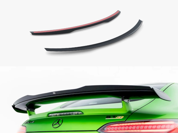 Spoiler CAP Mercedes-AMG GT R C190 Facelift