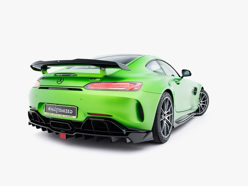 Spoiler CAP Mercedes-AMG GT R C190 Facelift - 2 