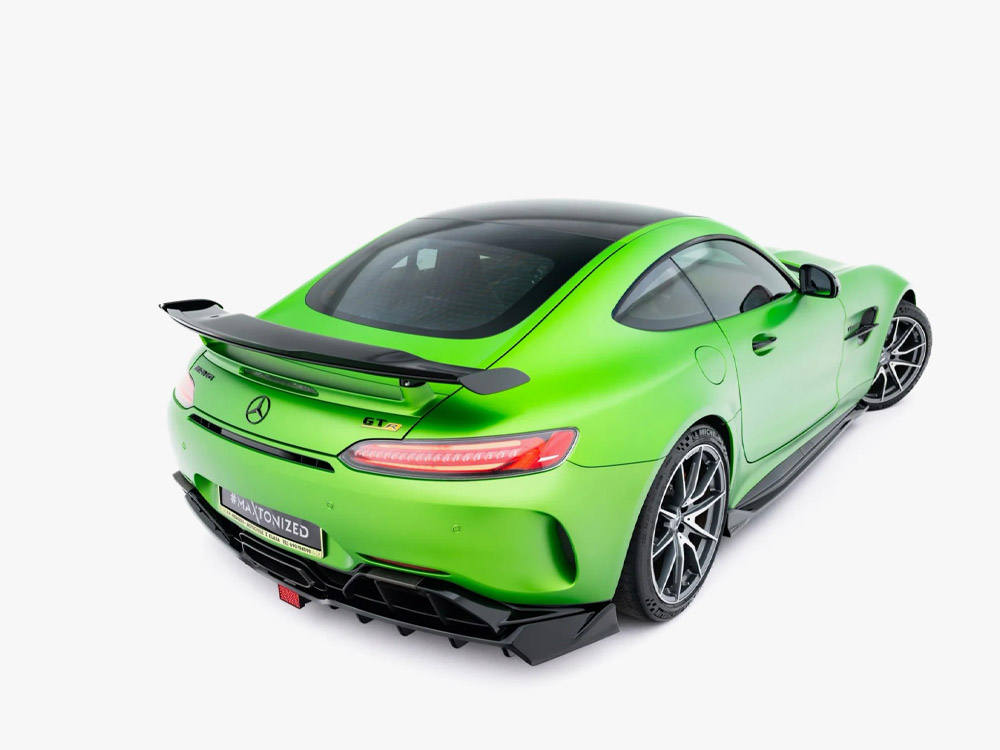 Spoiler CAP Mercedes-AMG GT R C190 Facelift - 3 