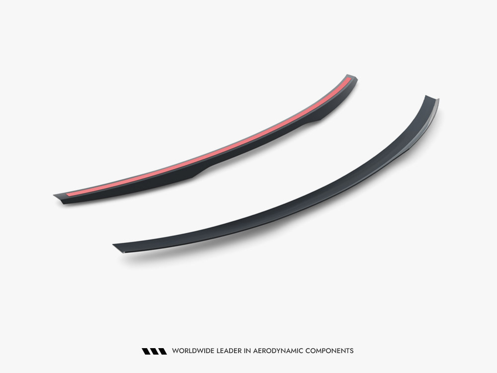 Spoiler CAP Mercedes-AMG GT R C190 Facelift - 6 