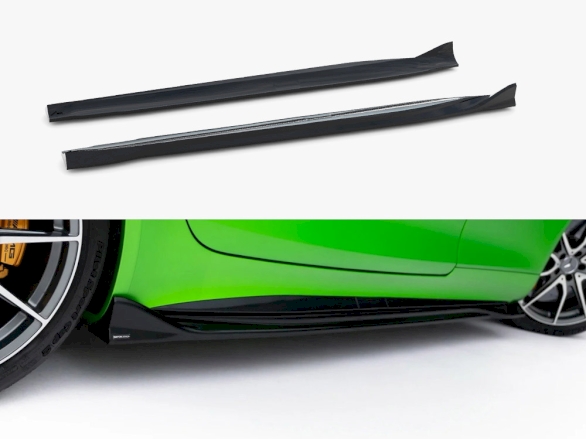 Side Skirt Diffusers Mercedes-AMG GT R C190 Facelift