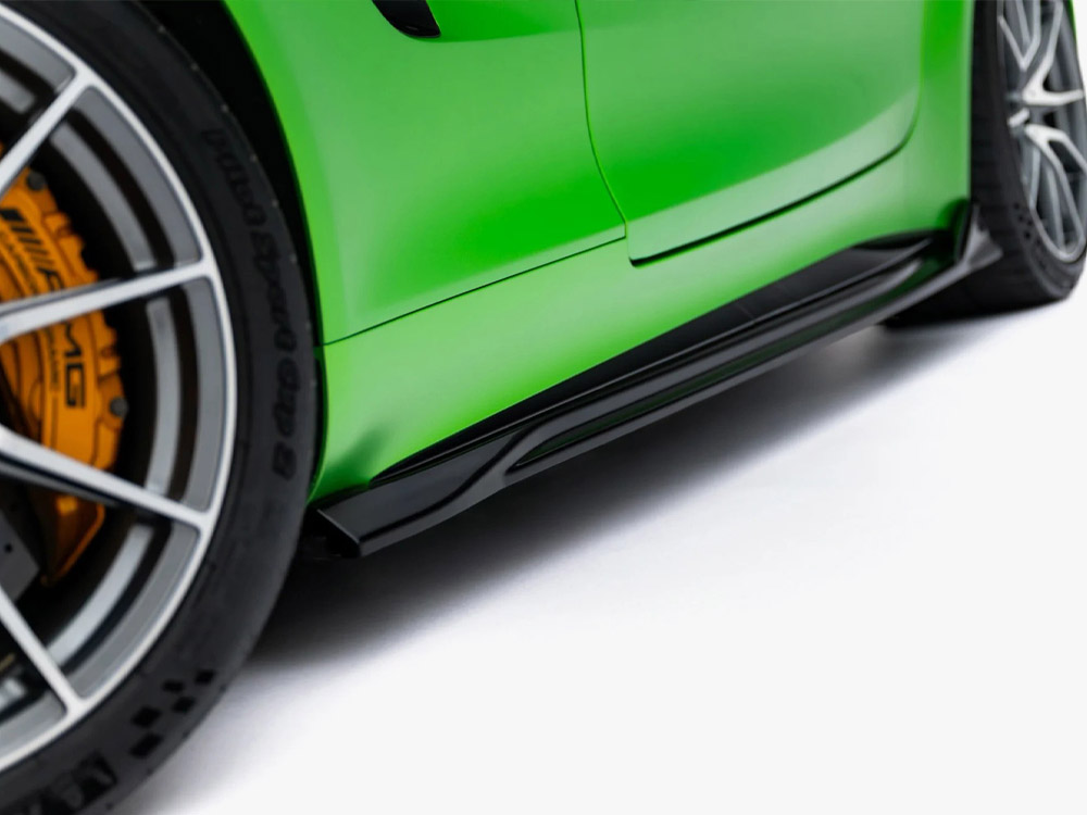 Side Skirt Diffusers Mercedes-AMG GT R C190 Facelift - 5 
