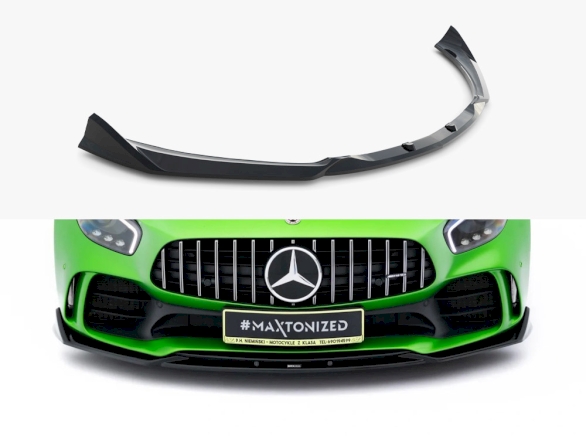 Front Splitter Mercedes-AMG GT R C190 Facelift