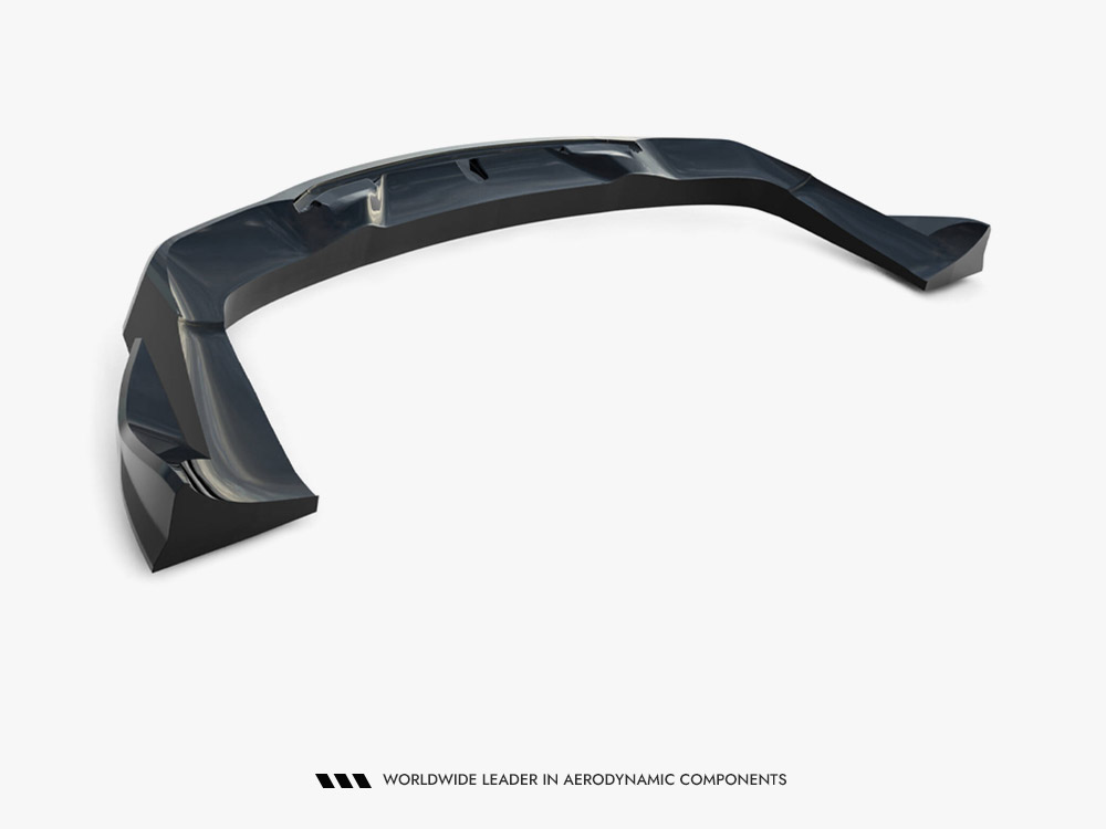 Rear Splitter (Vertical Bars) Mercedes-AMG GT C C190 Facelift - 8 