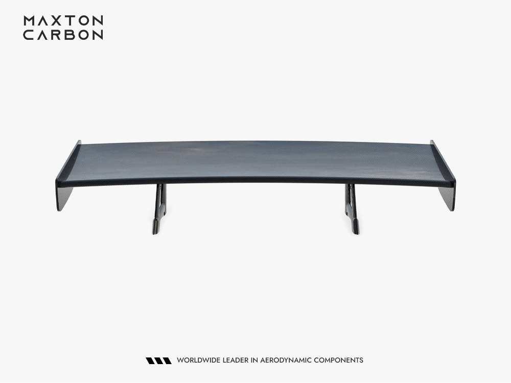 Carbon Spoiler + LED Mercedes-AMG GTR C190 Facelift - 17 