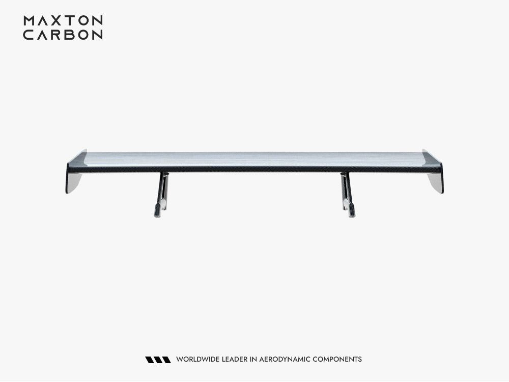 Carbon Spoiler + LED Mercedes-AMG GTR C190 Facelift - 18 