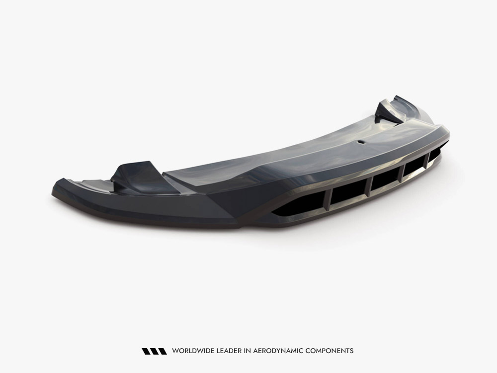 Front Splitter Volkswagen Touareg Mk2 - 5 