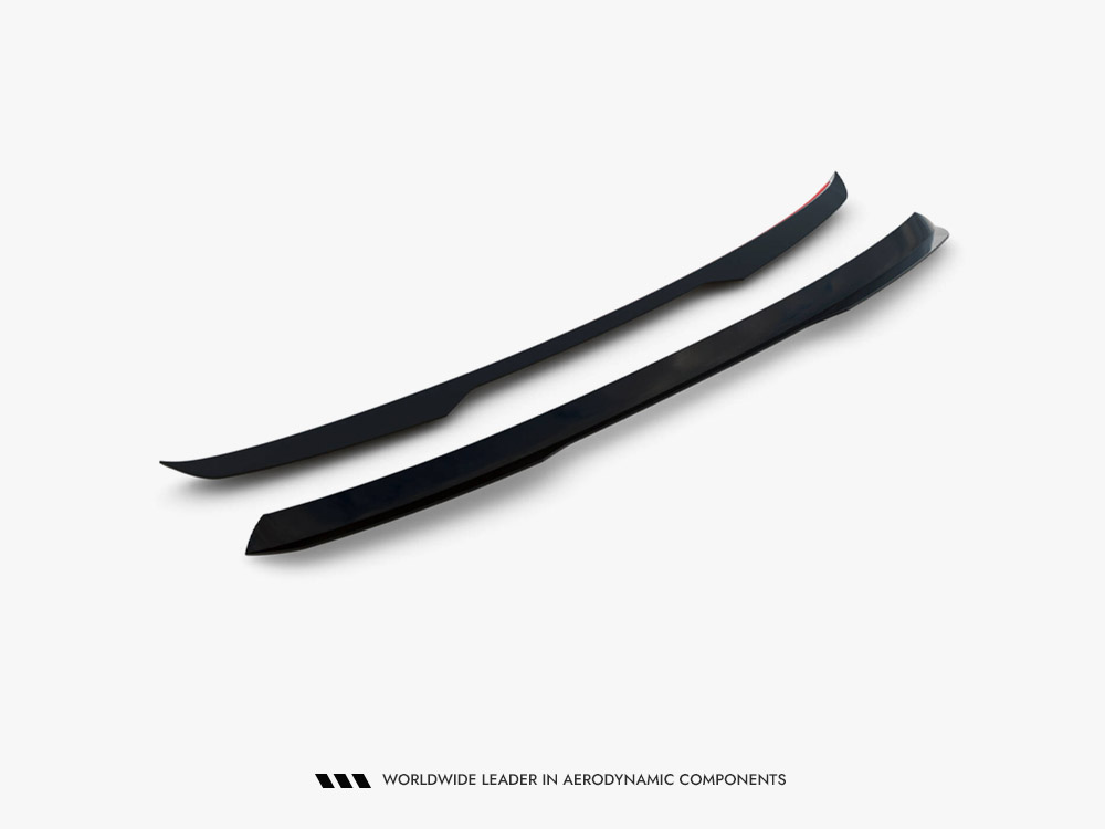 Spoiler CAP Volkswagen Touareg Mk2 - 6 