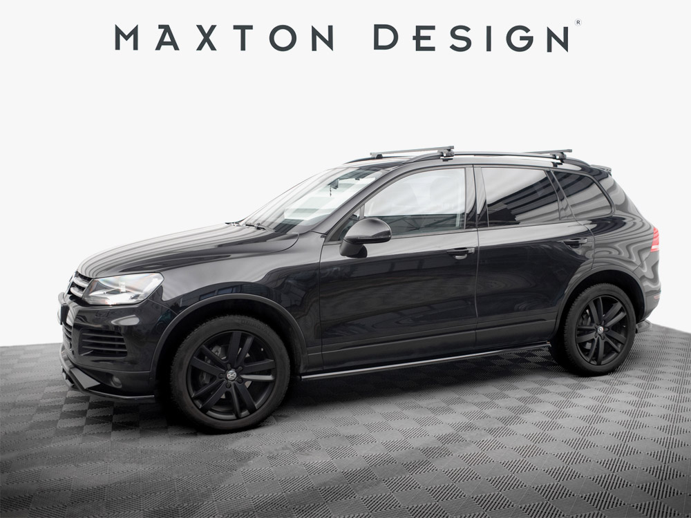 Full Body Kit Volkswagen Touareg Mk2 - 1 