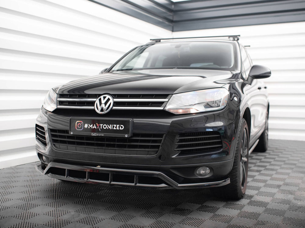 Full Body Kit Volkswagen Touareg Mk2 - 2 