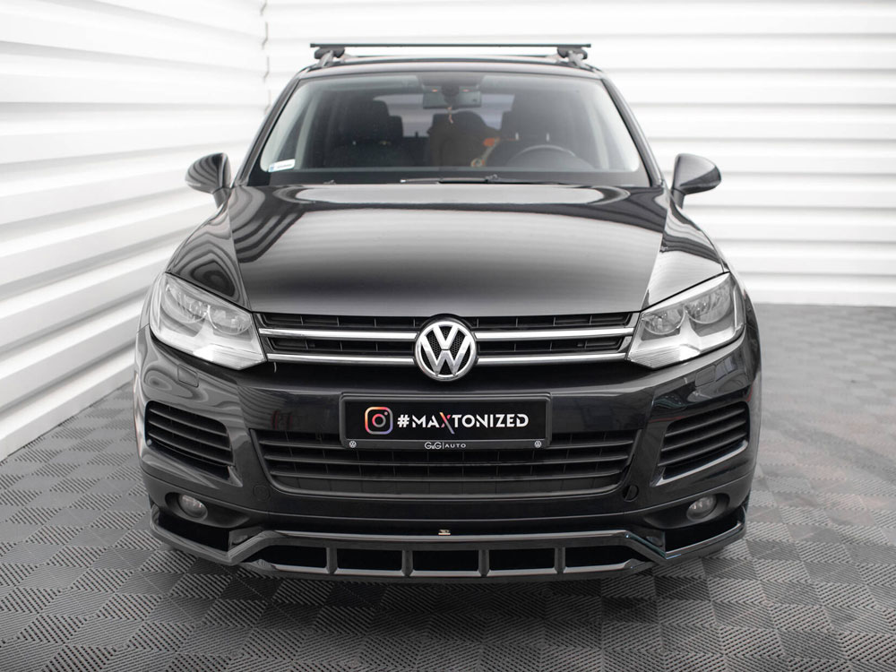 Full Body Kit Volkswagen Touareg Mk2 - 3 