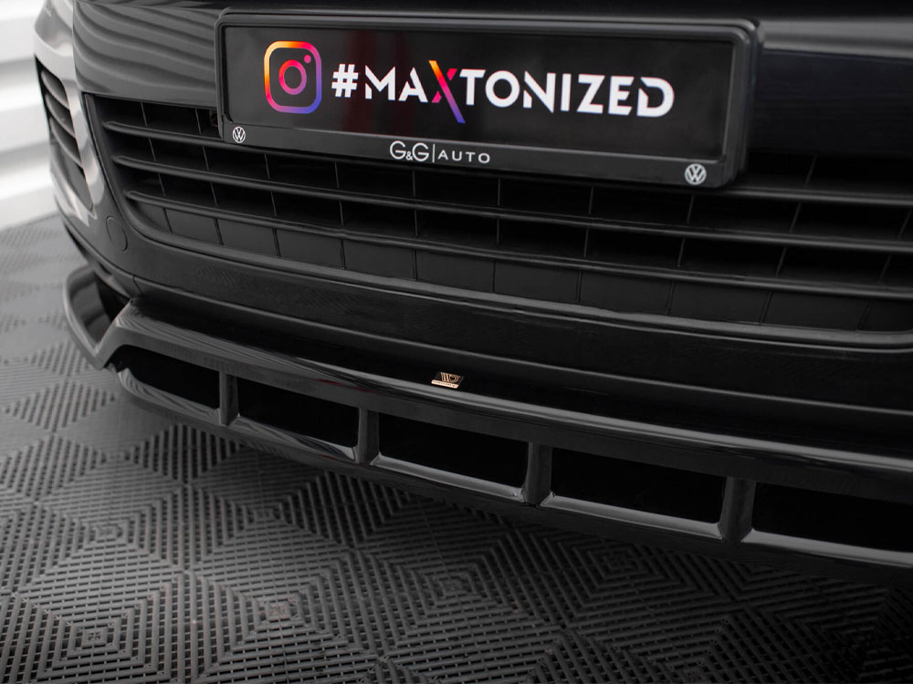 Full Body Kit Volkswagen Touareg Mk2 - 4 