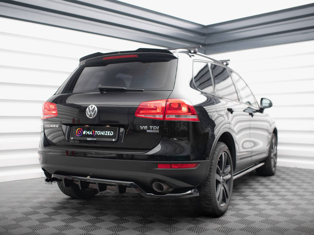 Full Body Kit Volkswagen Touareg Mk2 - 8 