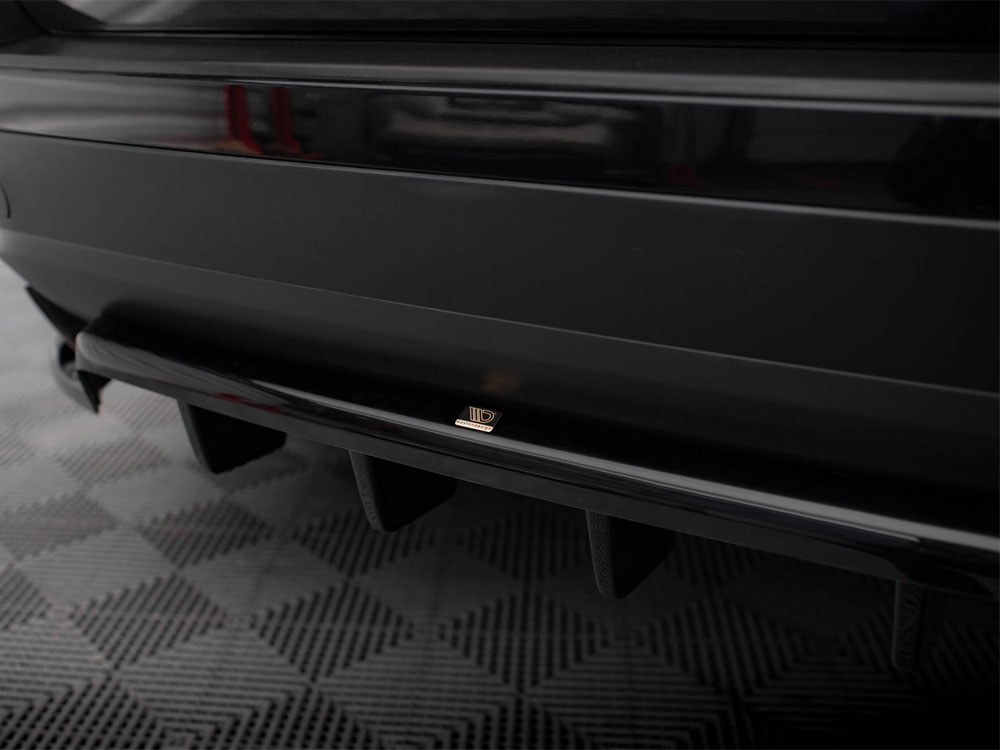 Full Body Kit Volkswagen Touareg Mk2 - 11 