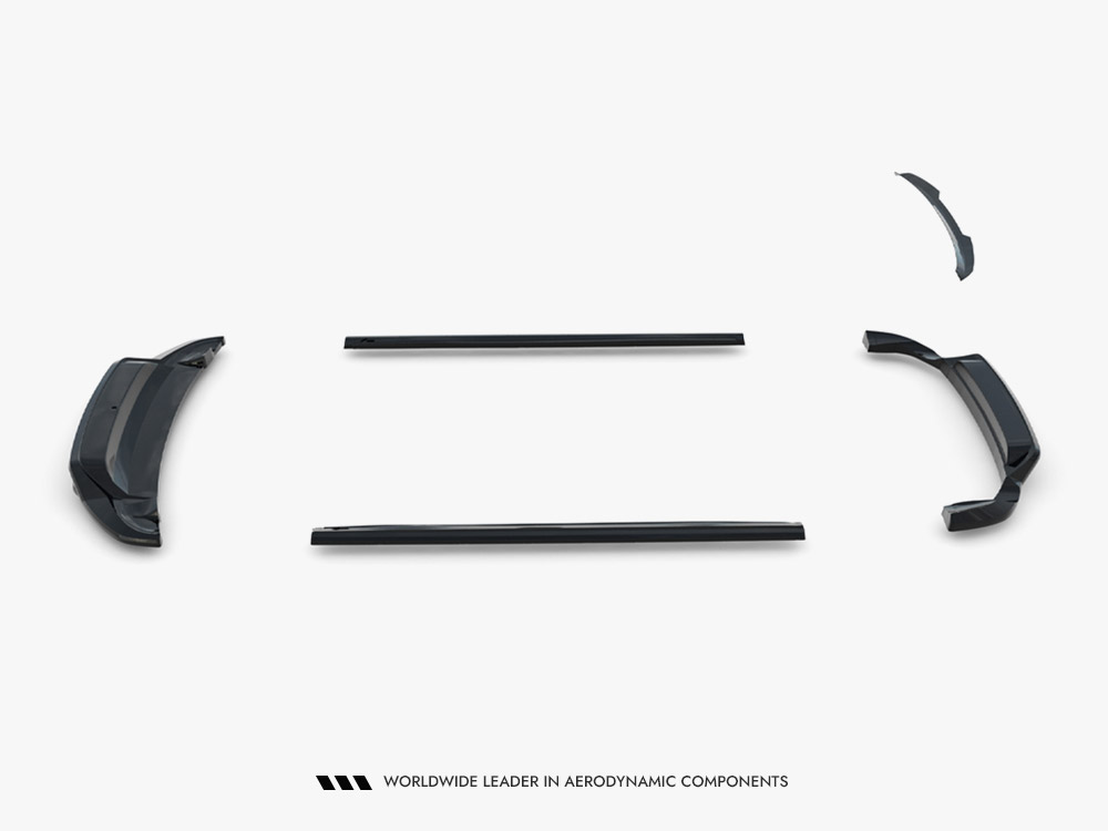 Full Body Kit Volkswagen Touareg Mk2 - 15 