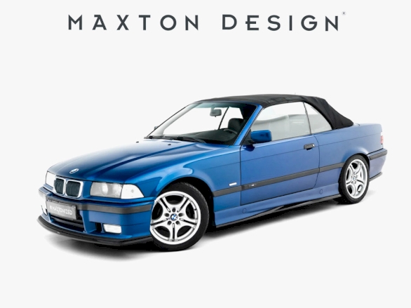 Full Body Kit BMW M3 / 3 M-Pack Coupe / Cabrio E36