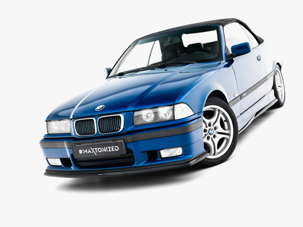 Full Body Kit BMW M3 / 3 M-Pack Coupe / Cabrio E36 - 2 