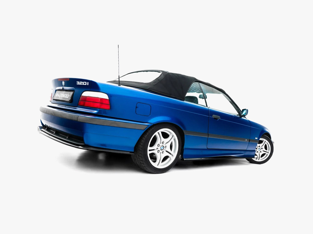 Full Body Kit BMW M3 / 3 M-Pack Coupe / Cabrio E36 - 7 