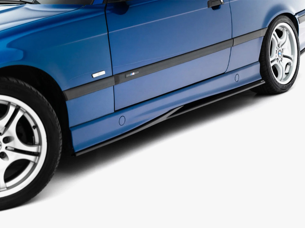 Full Body Kit BMW M3 / 3 M-Pack Coupe / Cabrio E36 - 9 