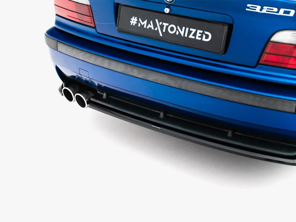 Full Body Kit BMW M3 / 3 M-Pack Coupe / Cabrio E36 - 11 