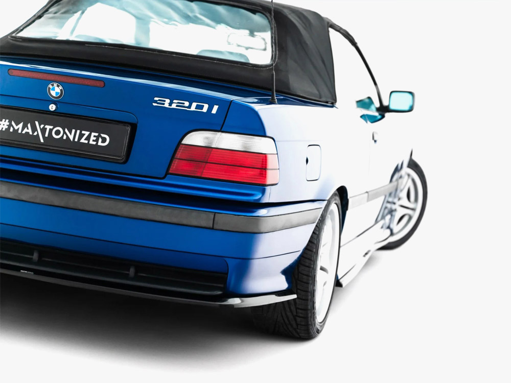 Full Body Kit BMW M3 / 3 M-Pack Coupe / Cabrio E36 - 12 