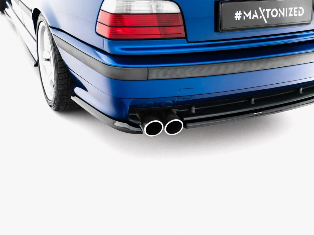 Full Body Kit BMW M3 / 3 M-Pack Coupe / Cabrio E36 - 13 