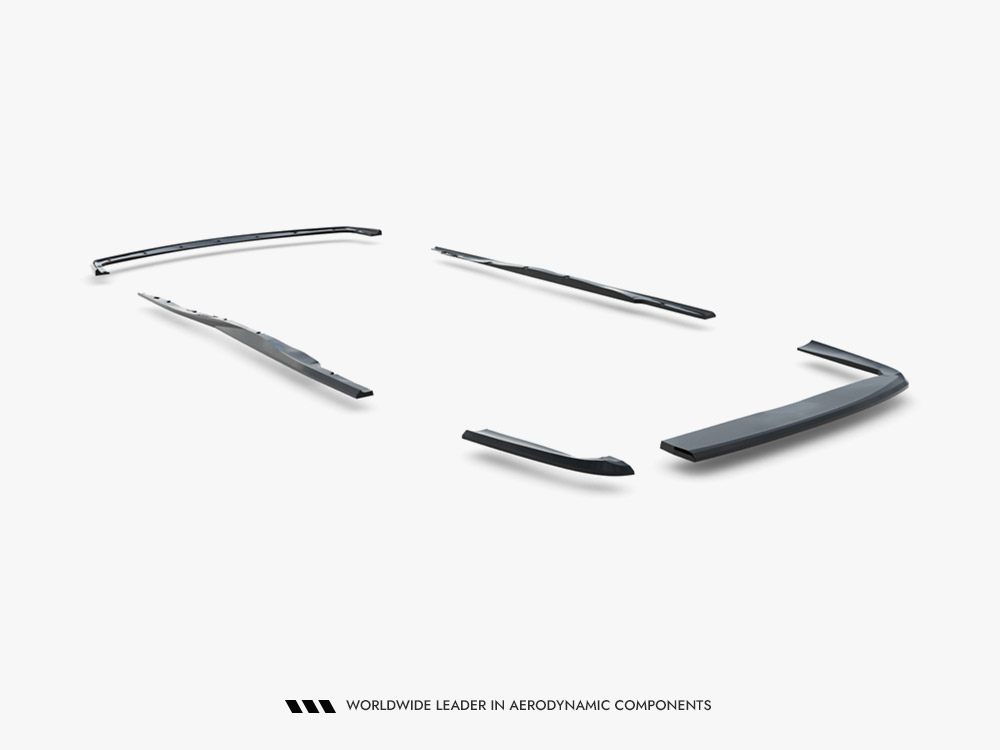 Full Body Kit BMW M3 / 3 M-Pack Coupe / Cabrio E36 - 16 