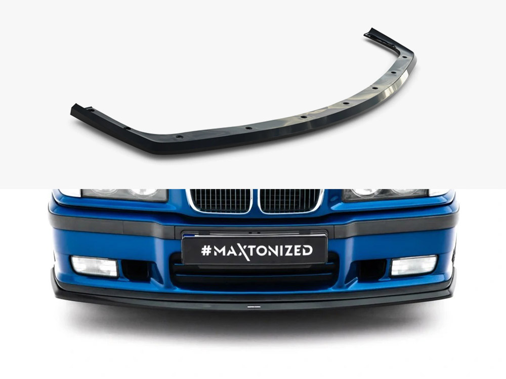 Full Body Kit BMW M3 / 3 M-Pack Coupe / Cabrio E36 - 21 