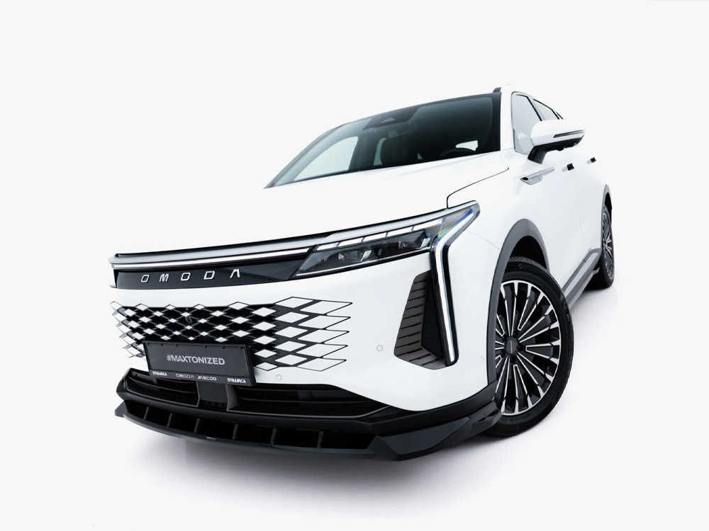 Full Body Kit Omoda 9 Mk1 - 2 