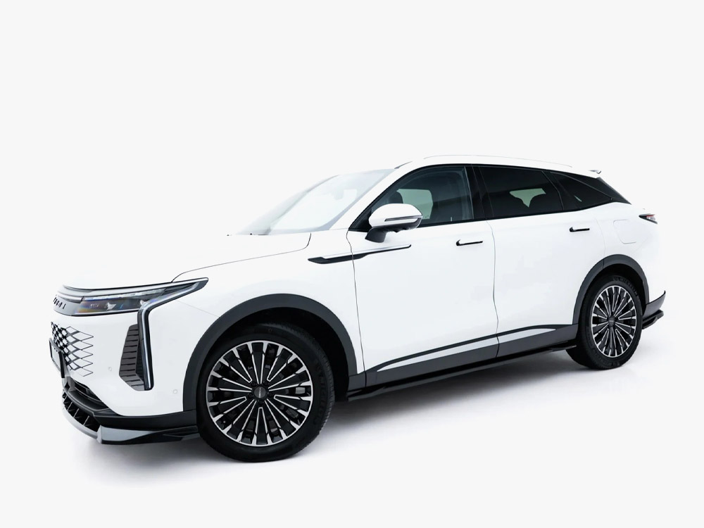 Full Body Kit Omoda 9 Mk1 - 7 