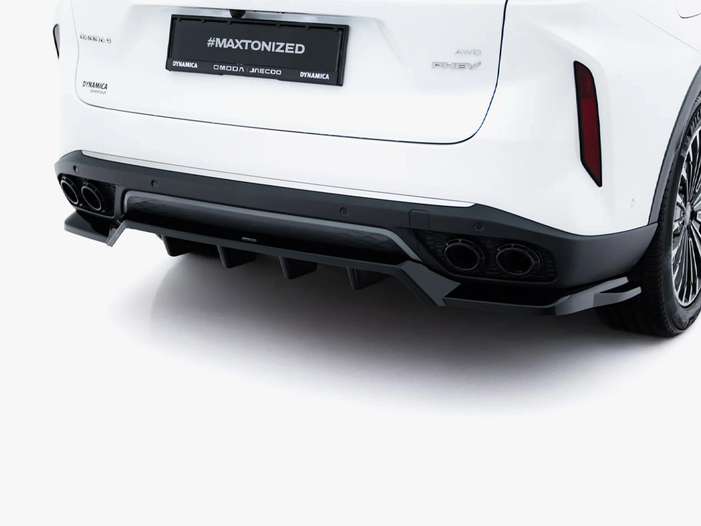 Full Body Kit Omoda 9 Mk1 - 12 