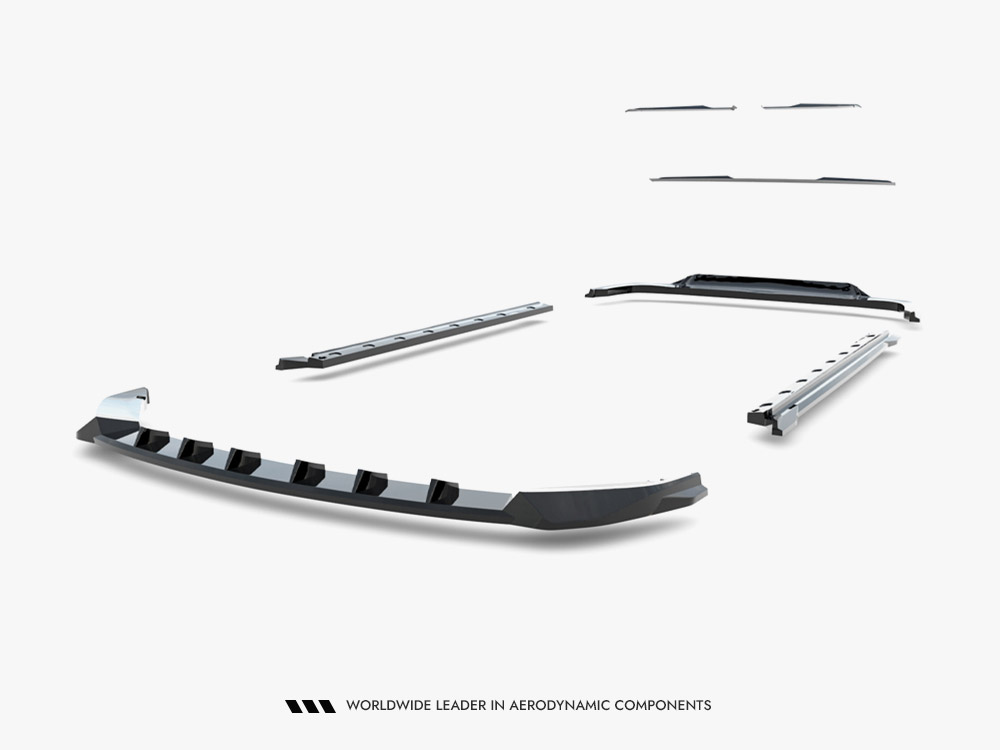 Full Body Kit Omoda 9 Mk1 - 23 