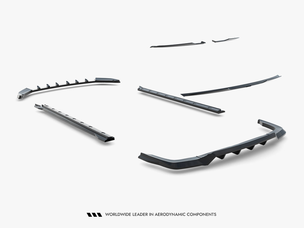 Full Body Kit Omoda 9 Mk1 - 25 