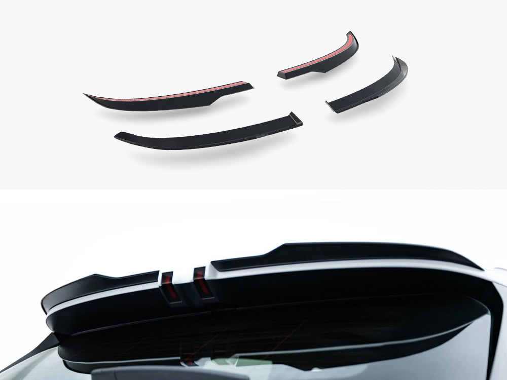 Full Body Kit Omoda 9 Mk1 - 35 