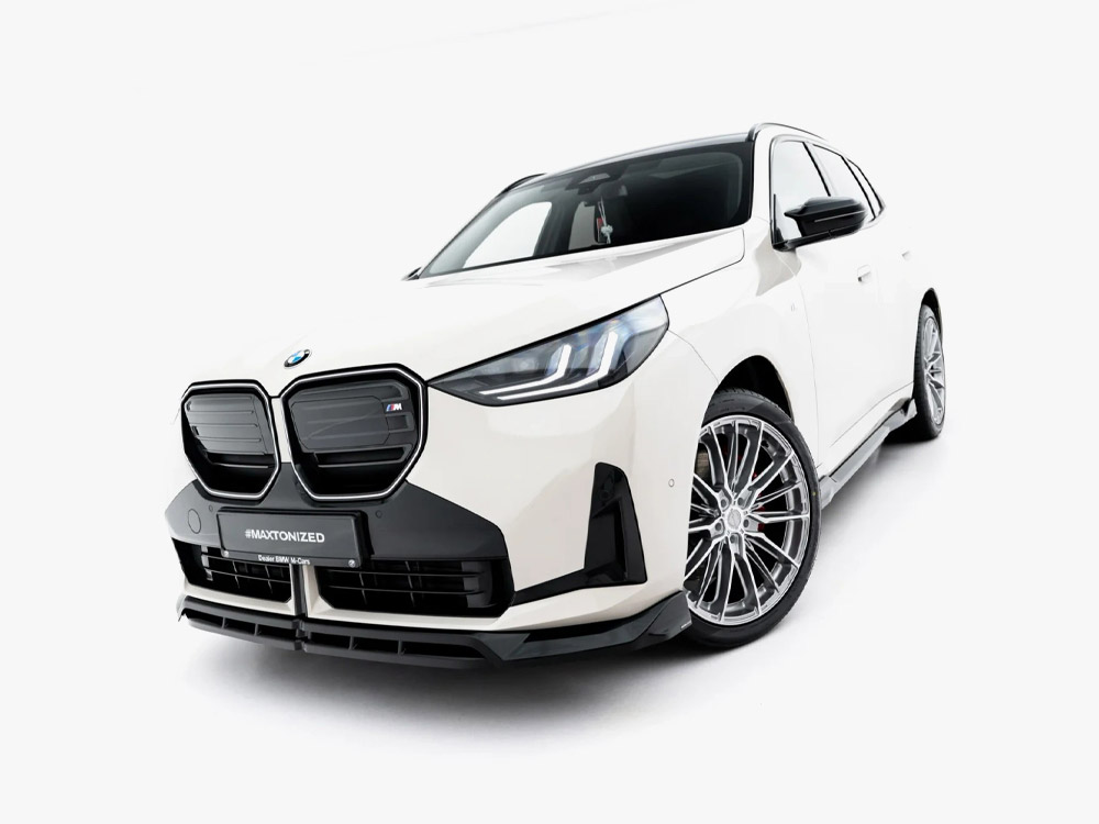 Front Splitter BMW X3 M50 G45 - 3 