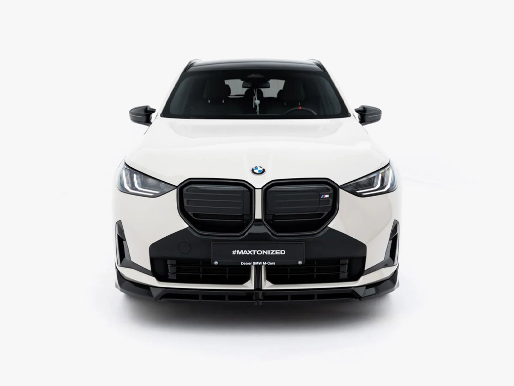 Front Splitter BMW X3 M50 G45 - 4 