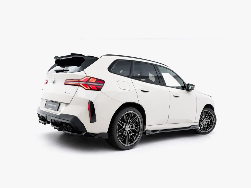 Side Skirt Diffusers BMW X3 M50 G45 - 3 