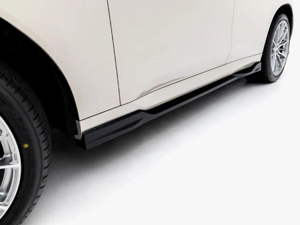 Side Skirt Diffusers BMW X3 M50 G45 - 4 